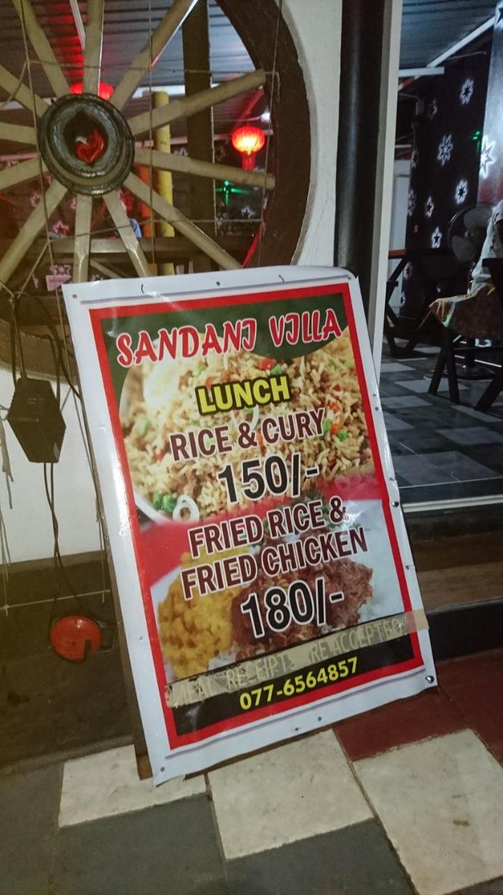 Sandani Apartments Kochchikade 외부 사진