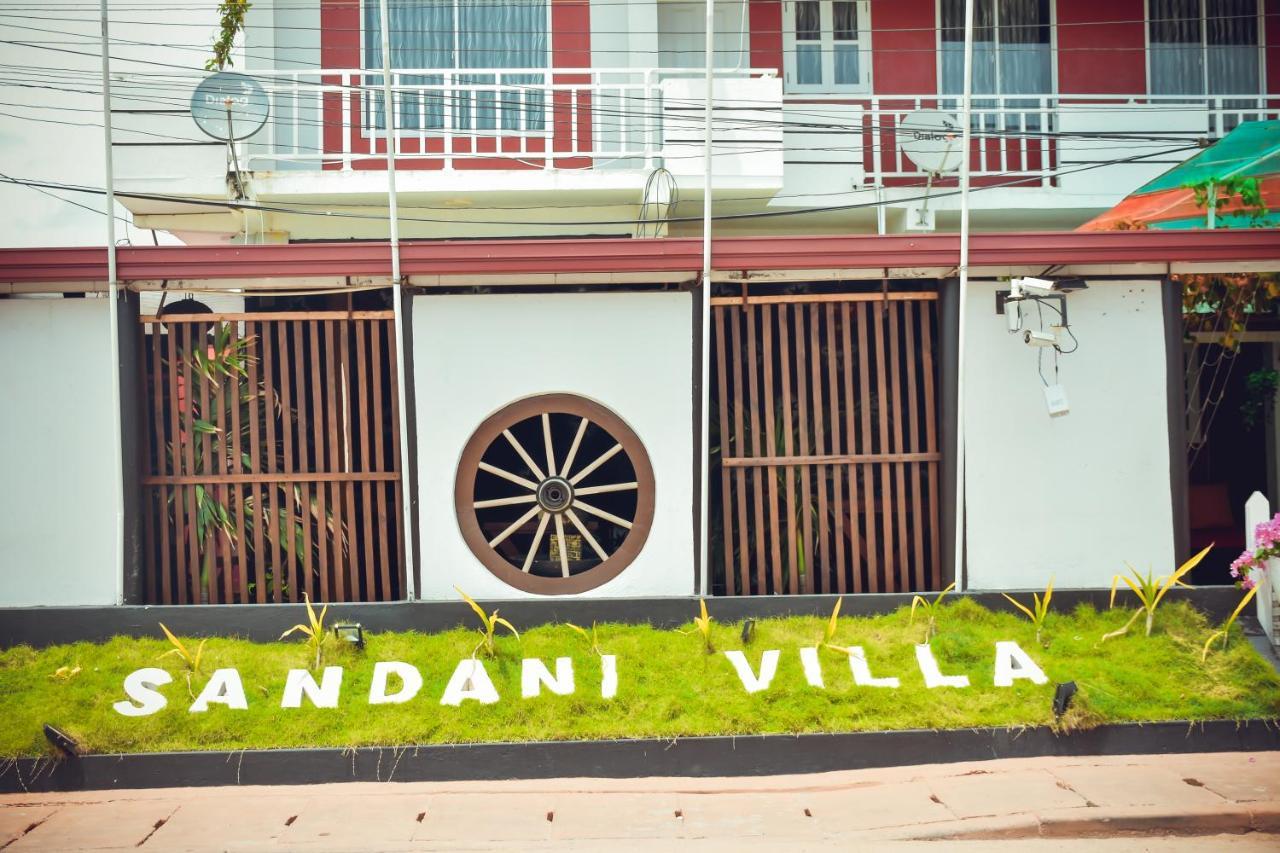 Sandani Apartments Kochchikade 외부 사진