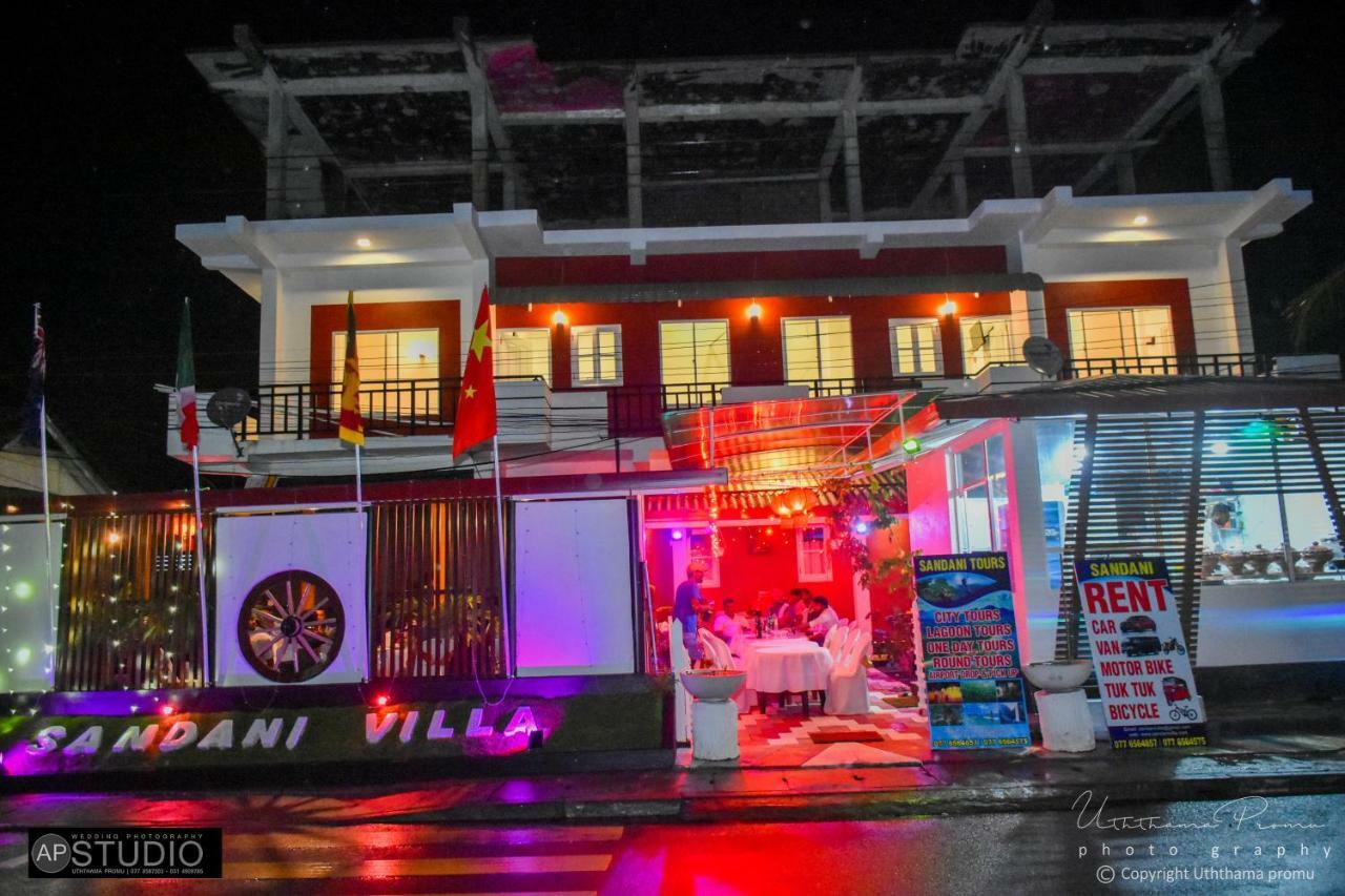 Sandani Apartments Kochchikade 외부 사진