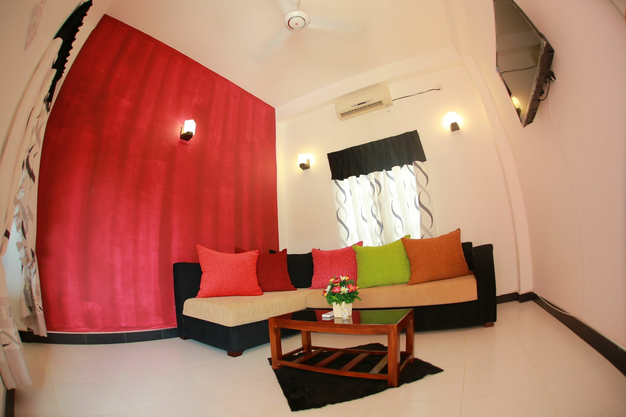 Sandani Apartments Kochchikade 외부 사진